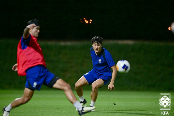 [U-23 아시안컵 라인업]안재준 공격 선봉 특명…황선홍호, UAE전 명…