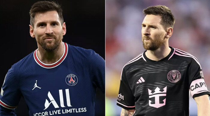 '통장에 꽂힌 돈 최소 500억, 이게 바로 아메리칸 드림' MLS 선택…