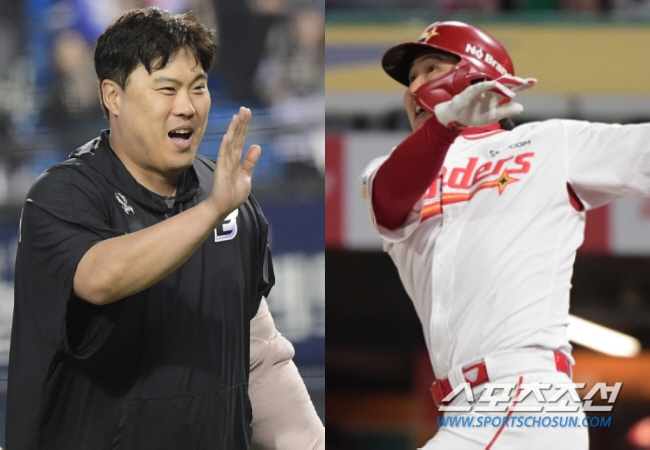 창원 류현진? 인천 최정? 이제 '-1'…37세 동갑내기가 준비한 '전설…
