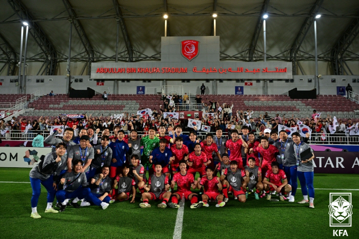황새는 역시 승부사였다…빠르고 과감한 용병술로 일군 '극장승'[UAE전 …