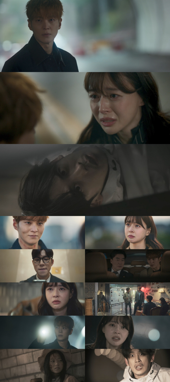 [SC리뷰] '주원 삼촌' 박기웅도 피해자였다…권나라 父母 목숨 앗아간 …