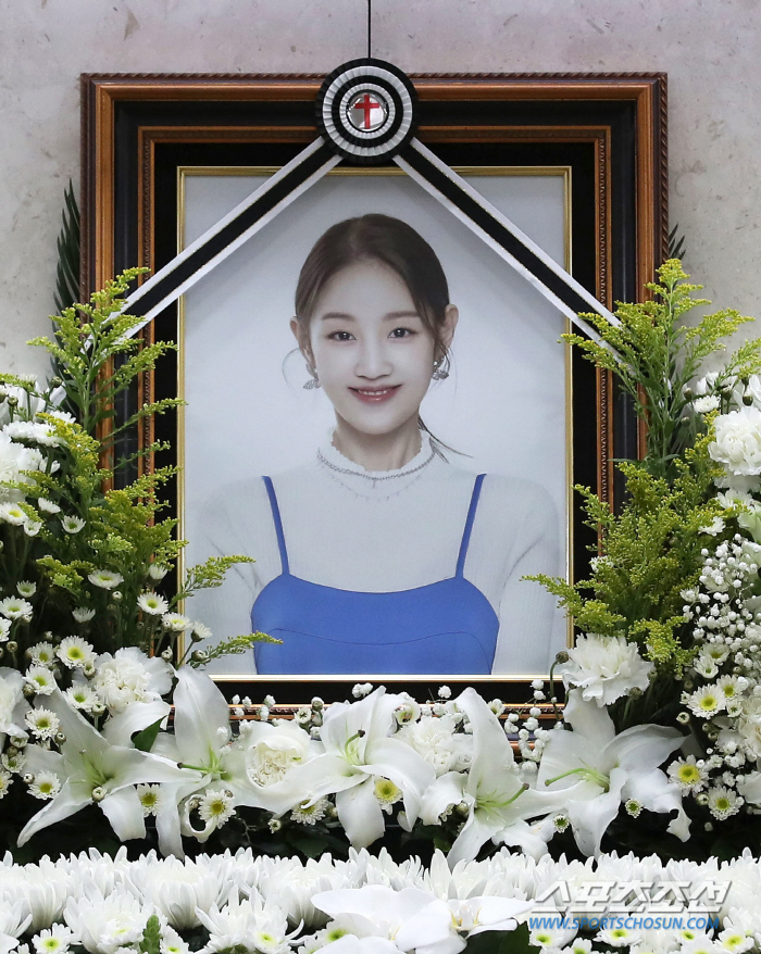 [종합]故 박보람, 30세 젊은 일기로 영면에 들다…오늘(17일) 발인 …