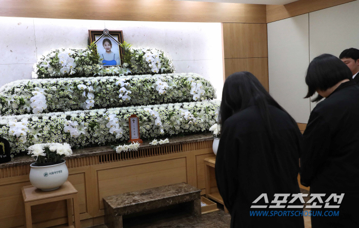 [종합]故 박보람, 30세 젊은 일기로 영면에 들다…오늘(17일) 발인 …