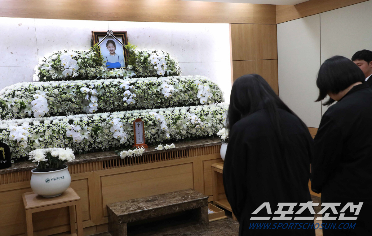 [종합]故 박보람, 30세 젊은 일기로 영면에 들다…오늘(17일) 발인 …