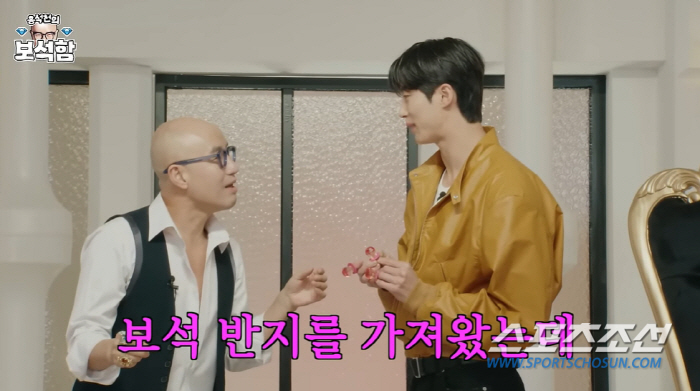 '홍석천 픽' 변우석, "오디션 백 번 이상 떨어져"…"4, 5년 안엔 …