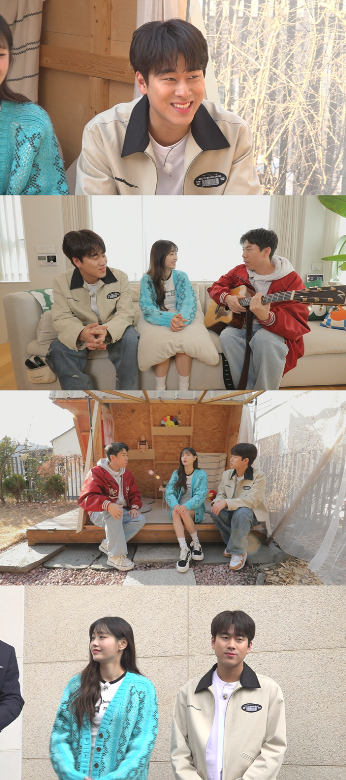 츄 "남동생 2명과 50분씩 영상통화...나 없이는 못 살아" ('홈즈'…
