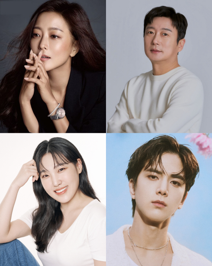 김희선, '우도주막' 이후 3년 만에 예능 복귀..'밥이나 한잔해' 5월…