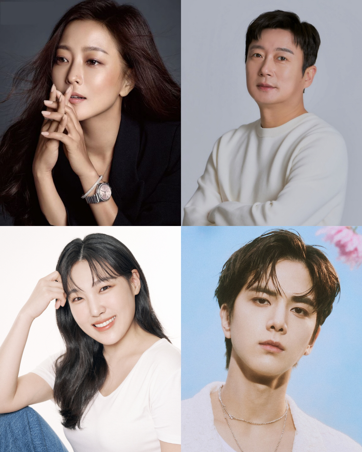 김희선, '우도주막' 이후 3년 만에 예능 복귀..'밥이나 한잔해' 5월…