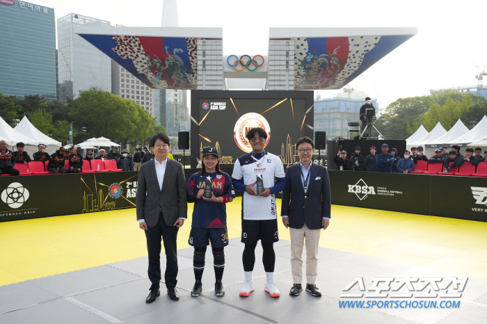 차명주 감독의 베이스볼5 대표팀, 국내 최초 개최 국제대회 4위 마감...월드컵 진출은 실패