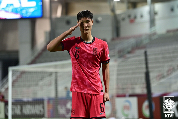 21살 병장 스트라이커 이영준, UAE전 결승골 신고합니다! 우연 아닌 …