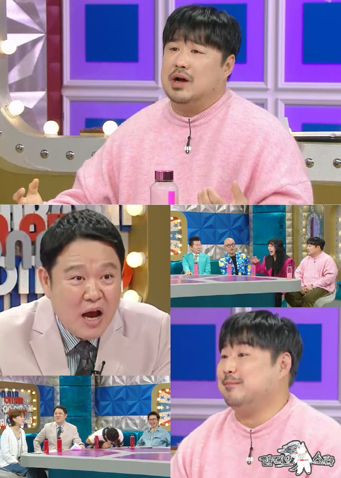 강재준 "결혼 7년 만에 ♥이은형 임신..25kg 빼고 정자왕 됐다"('…