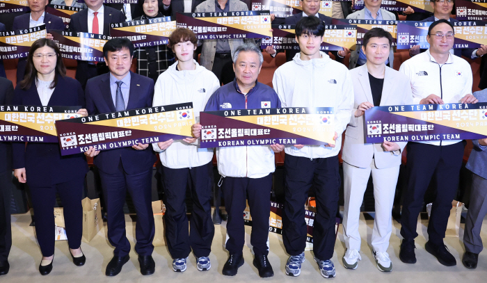 "초심 그대로,파리서 후회없는 경기하길" '올림픽 레전드'장미란 차관의 …