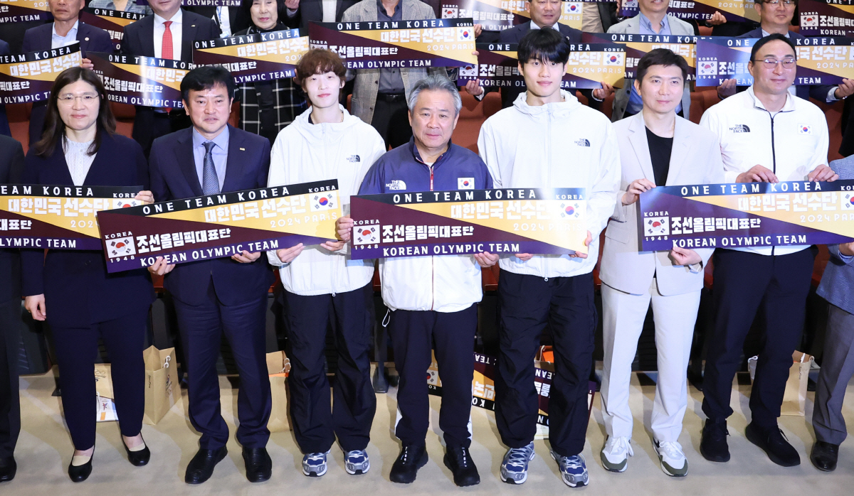 "초심 그대로,파리서 후회없는 경기하길" '올림픽 레전드'장미란 차관의 …