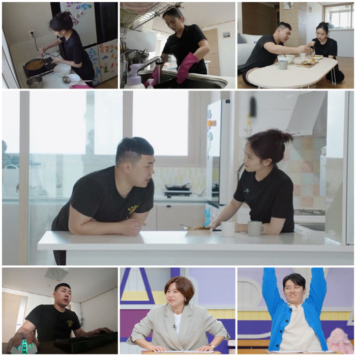 "주방은 아내 방→男설거지 안해"…김지홍, 시대 역행 마인드에 '뒷목'(…