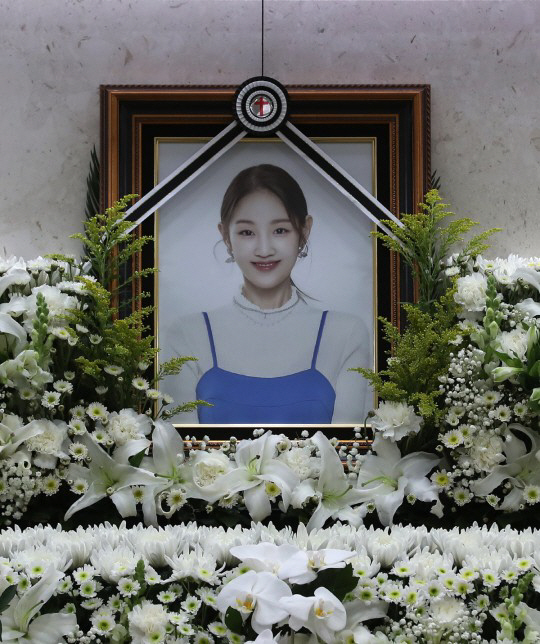 강승윤, 故 박보람 운구 후 애통한 심경 "못해줘서 미안한 게 너무 많아…