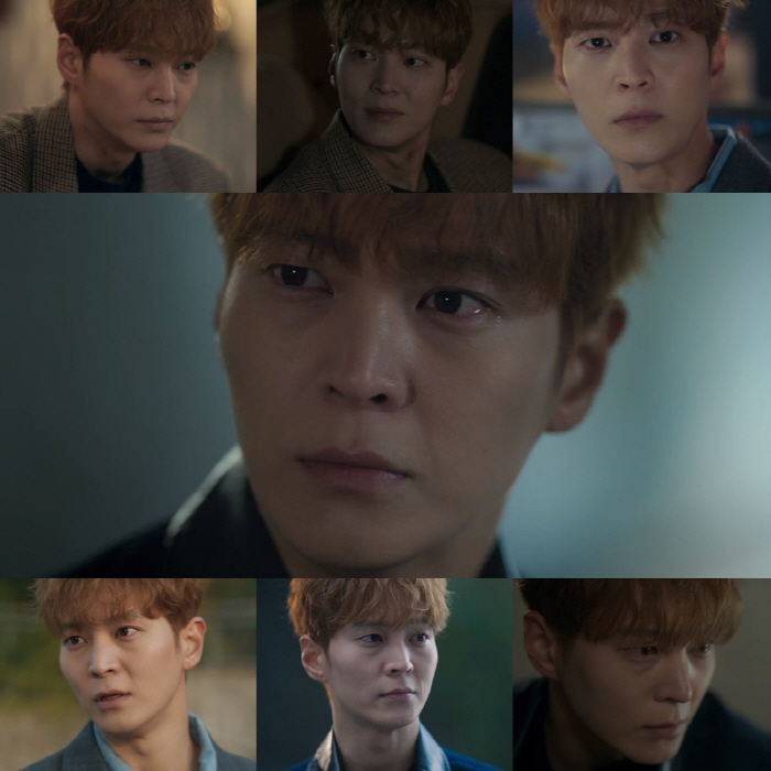 주원, 대사 없어도 설득 되는 눈빛…노련한 연기력 ('야한(夜限) 사진관…