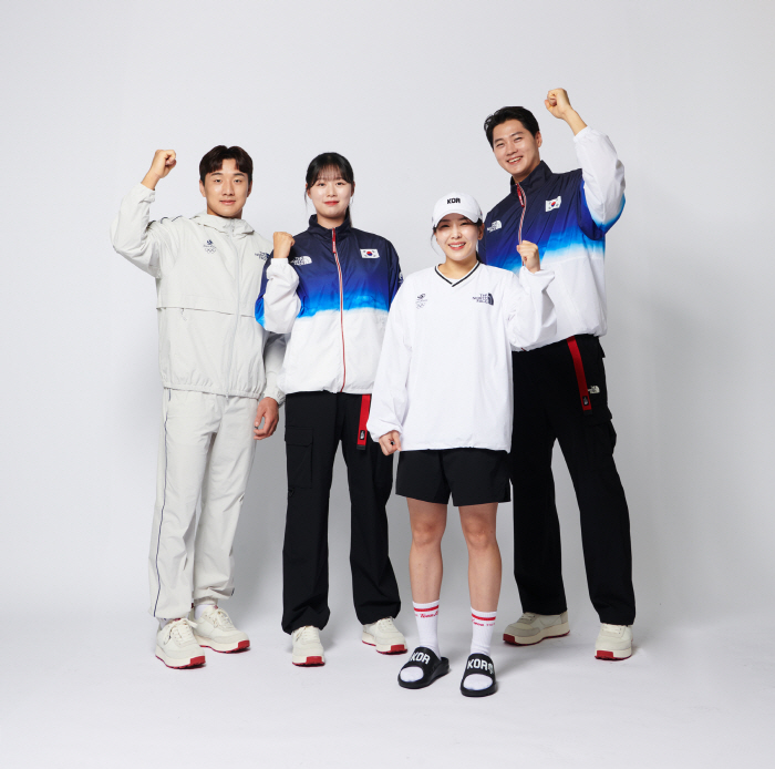 파리올림픽 케어풀프로젝트X단장선임X단복공개