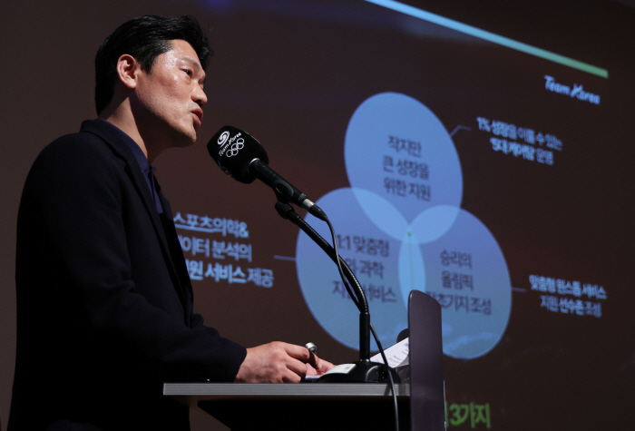 파리올림픽 케어풀프로젝트X단장선임X단복공개