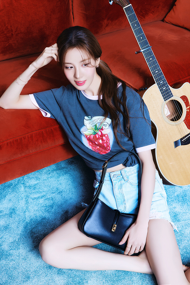 소녀시대 서현 X 메트로시티 캠페인 공개