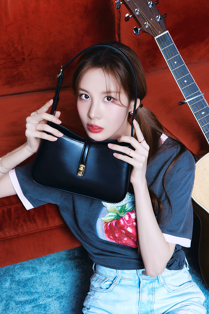 소녀시대 서현 X 메트로시티 캠페인 공개