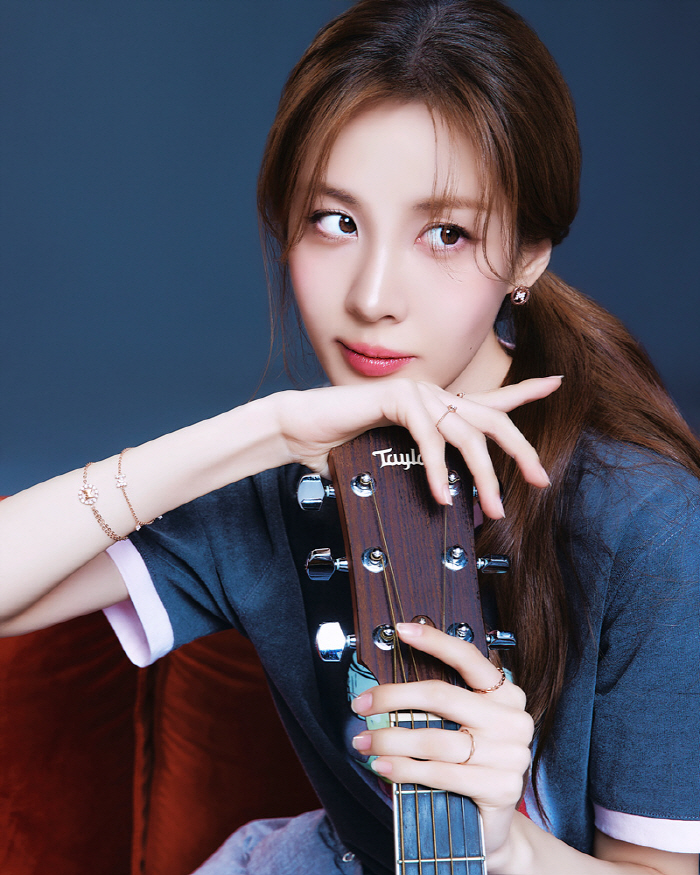 소녀시대 서현 X 메트로시티 캠페인 공개