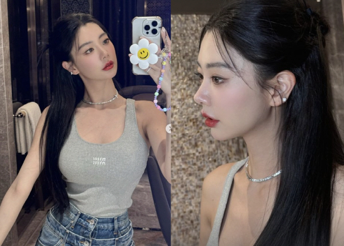 '재력가와 결혼' 클라라, 공주 같은 삶..더 호화로워진 근황