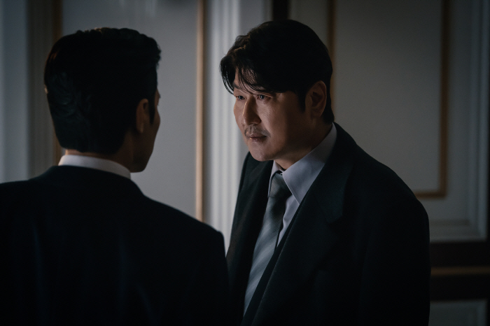 송강호 "'삼식이 삼촌', 한 번도 보여주지 못했던 캐릭터"