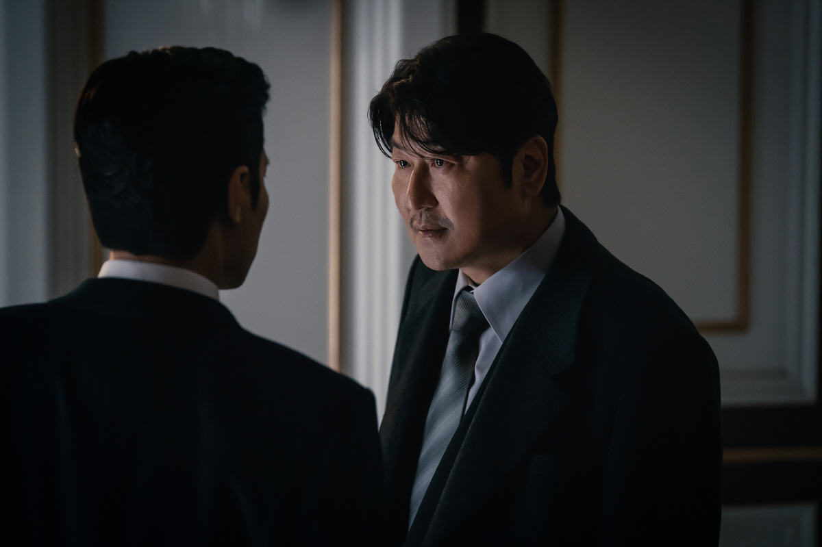 송강호 "'삼식이 삼촌', 한 번도 보여주지 못했던 캐릭터"