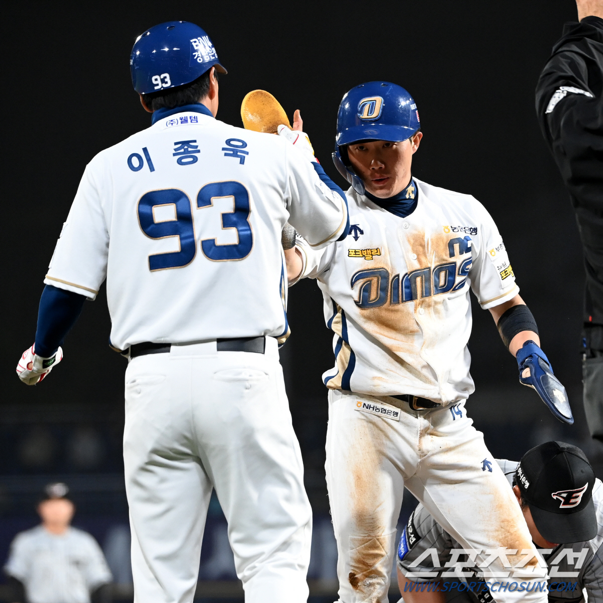 홈런&호수비&폭풍 주루 다 나왔다…류현진 상대 승리, 사령탑이 꼽은 결정…