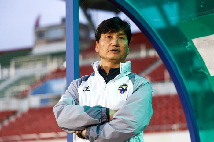 [현장인터뷰]'짜릿한 역전승' 정정용 감독 "지지 않는 법 배운 것 같다…