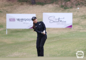 [KLPGA] '최장 코스 대회' 나서는 장타자 윤이나, 