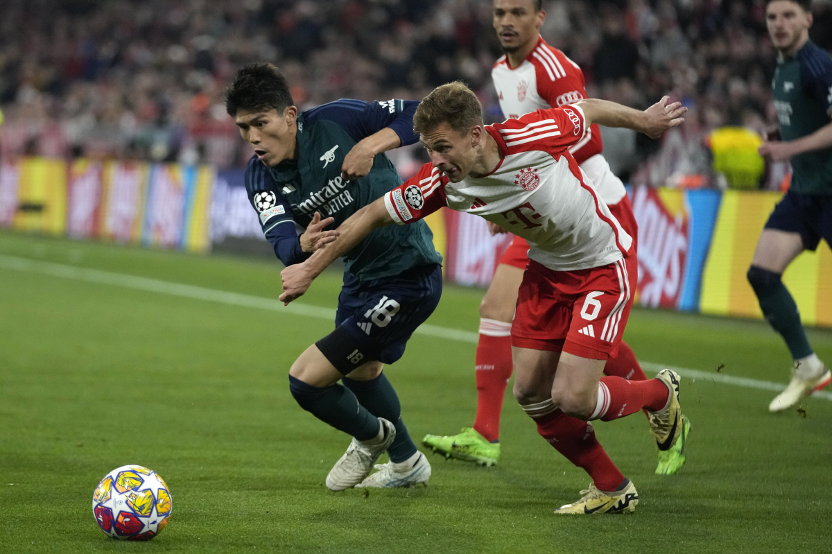 '왜 동상처럼 서 있어!' 오픈 헤더 결승골 허용, 'EPL 최소 실점'…