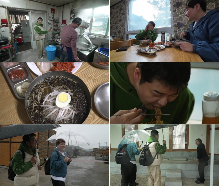 전현무, 팜유 바프 공약은 어쩌나…고귀한 메밀국수 맛에 '황홀' ('전현…