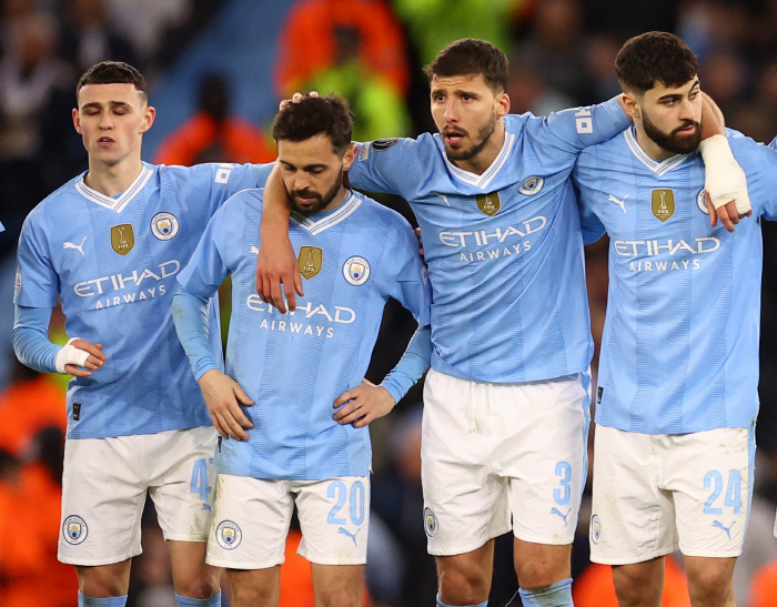 UCL 4강 'EPL 전멸', '4위 밖에 방법이 없다' 토트넘 UCL …