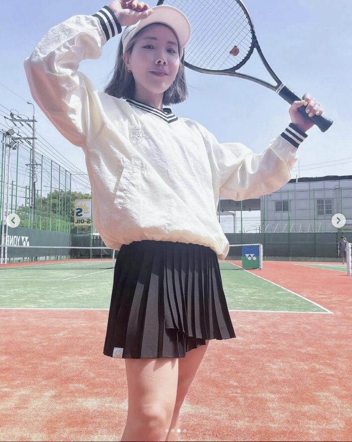 '11kg 감량' 신봉선, 얼굴 소멸 직전+극세사 각선미..진짜 몰라보겠…