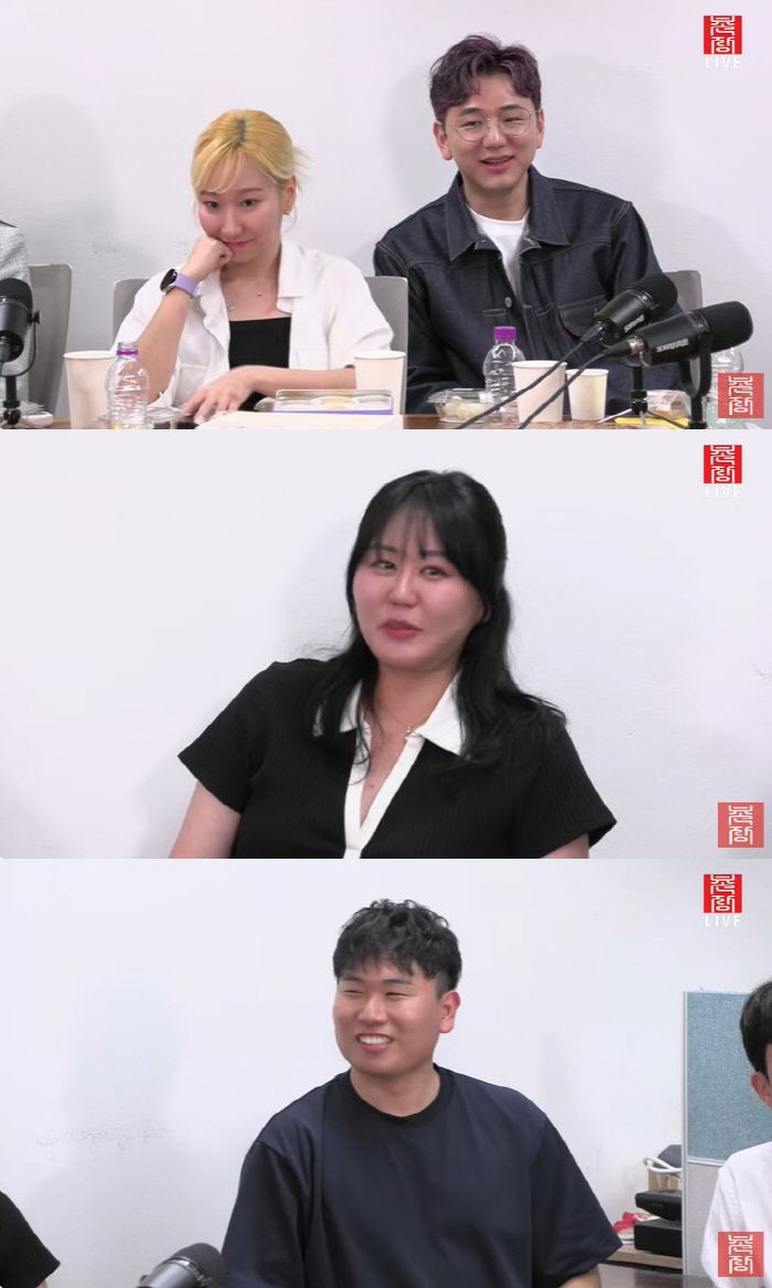 19기 영숙, 5월 결혼설 부인 "광수랑 결혼하냐고…아직 모태솔로"