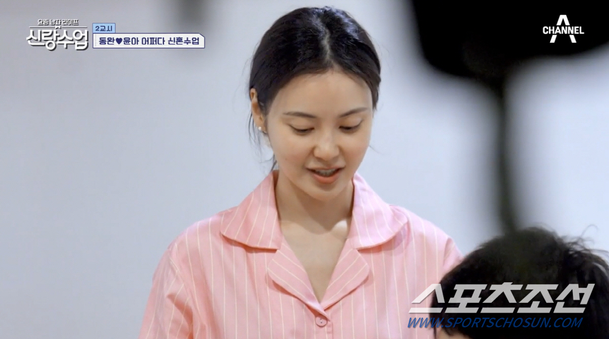 [이정혁의 수다톡톡]'악플 테러'까지 당했는데…김동완♥서윤아 커플, 이젠…