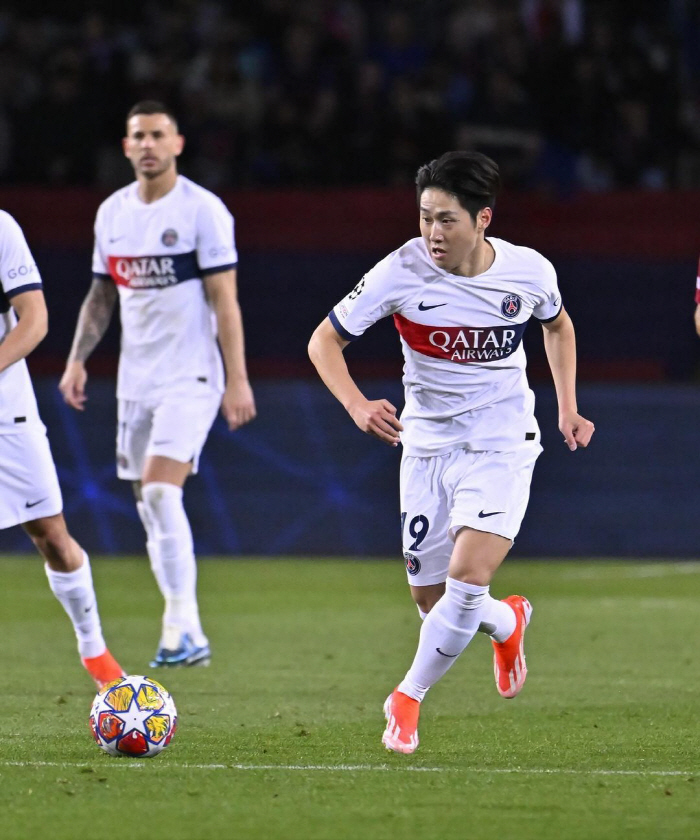 아시아 역사상 이런 일은 없었다...김민재vs이강인, 역사상 첫 한국인 …