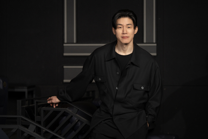 [인터뷰③] '윤승아♥'김무열 "아들? 아기인데 잘 부어…아내와 나 반반…