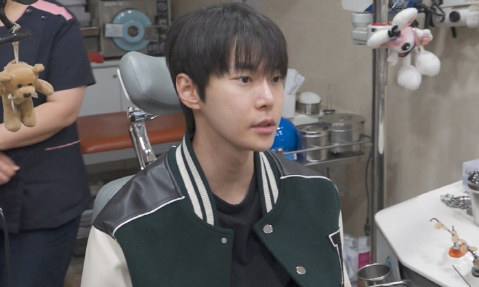 "아프면 팀에 피해" NCT 도영, '몸보신+목관리' 철저한 자기관리 이…