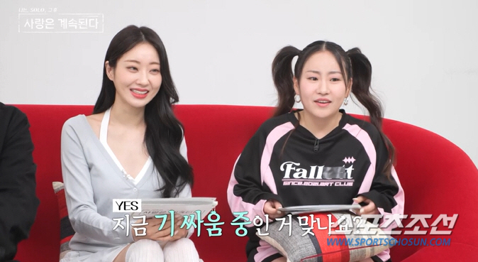 "너무 무섭다. 공포영화야". 15기 현숙 vs 17기 영숙, 6기 영수…