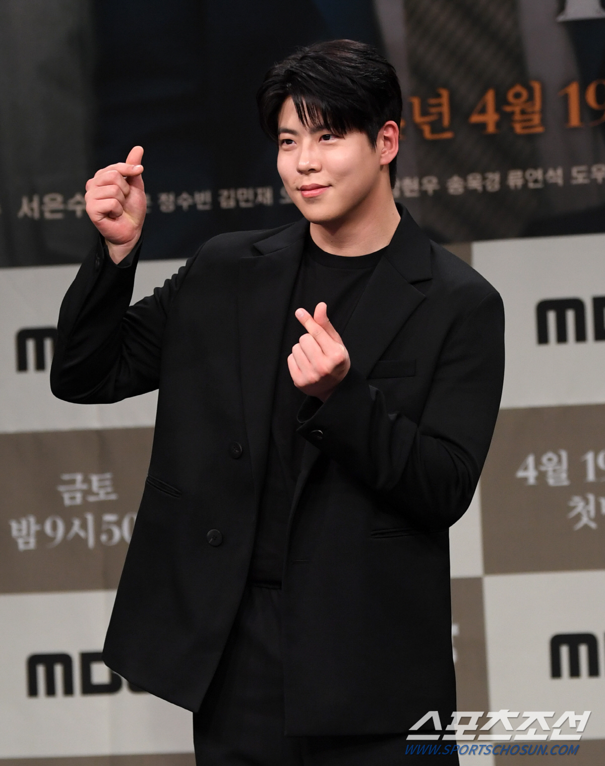 '수사반장' 최우성 "캐스팅 소감? 떨떠름, 아니 얼떨결했다"