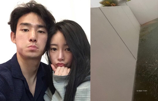 두바이 거주 티아라 소연, 폭우에 잠긴 집 인증..“괜찮은 거 맞지”
