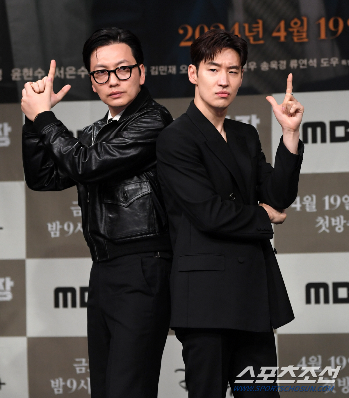 '수사반장' 이제훈 "대상보단 팀워크상"→이동휘 "난 개인상 더 받고파"