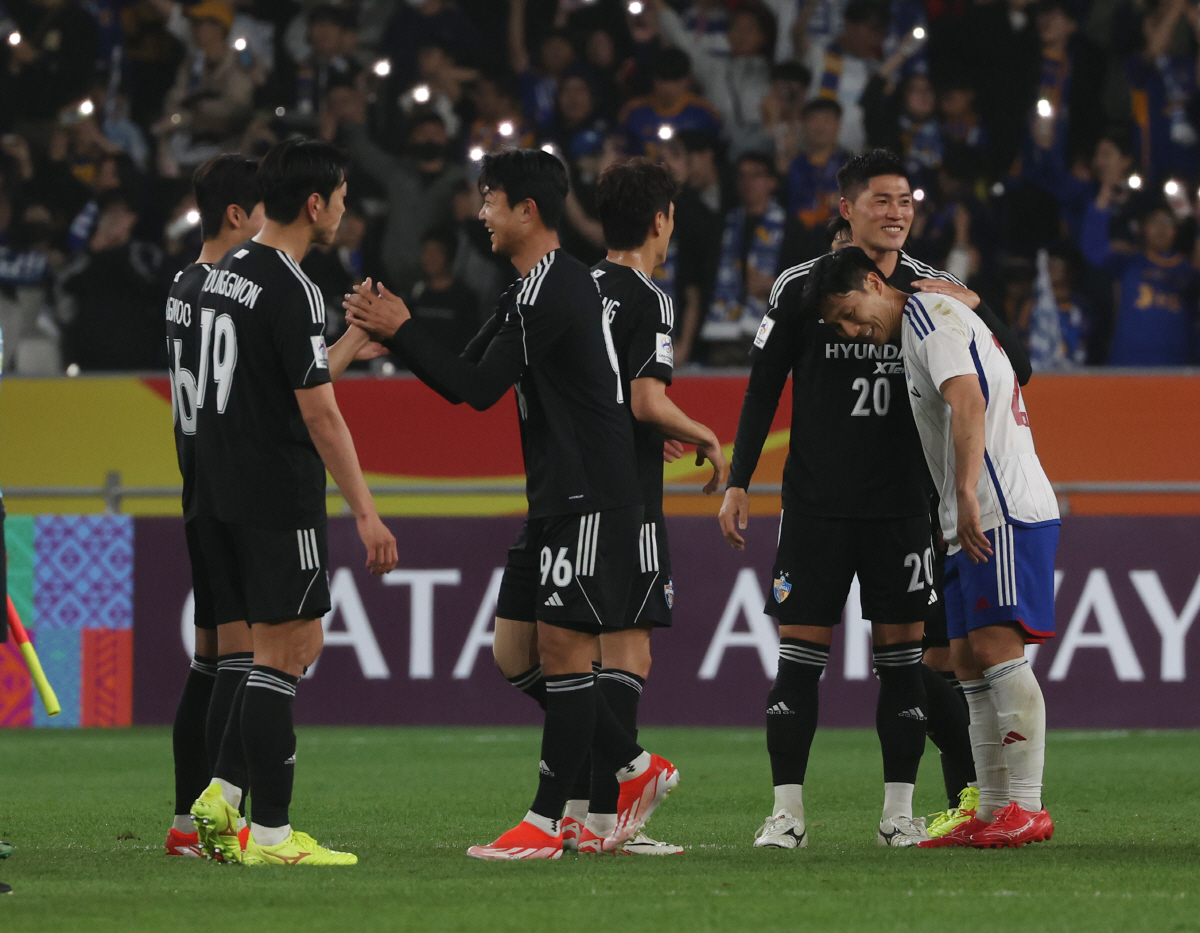 "대한민국의 울산 HD FC" FIFA 회장 입에서 나온 환희, 亞 넘어…