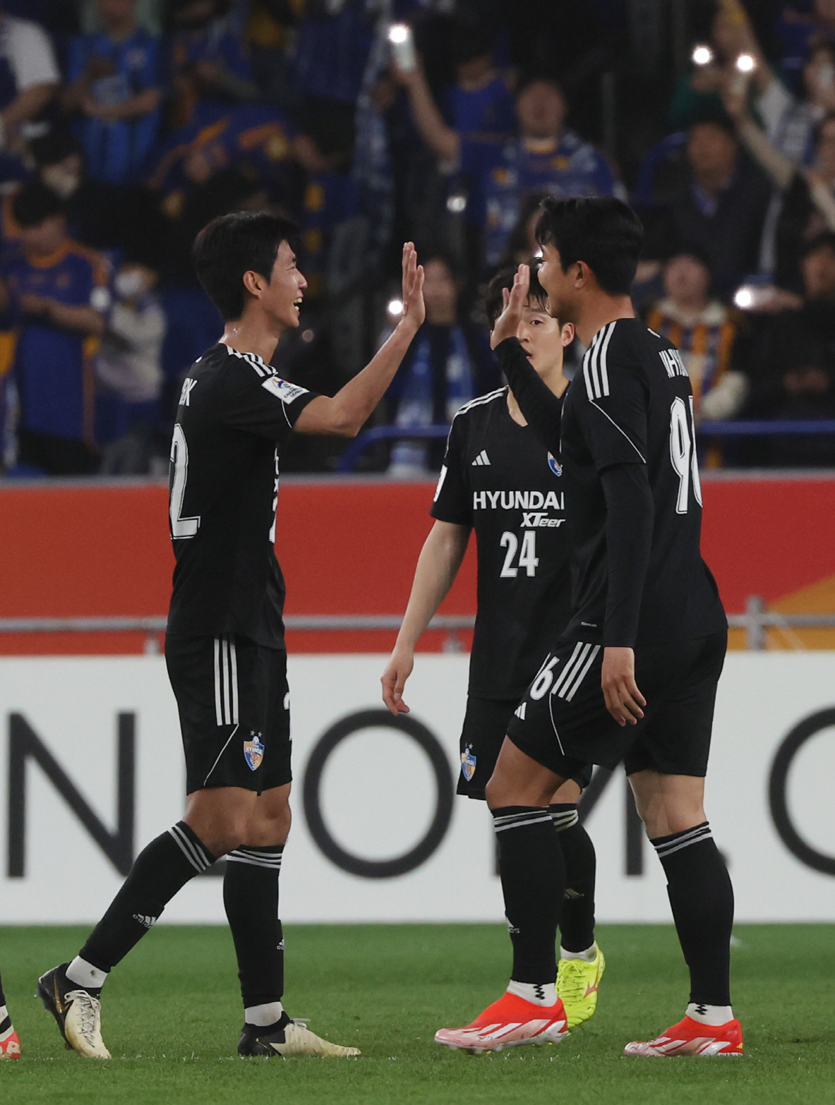 "대한민국의 울산 HD FC" FIFA 회장 입에서 나온 환희, 亞 넘어…
