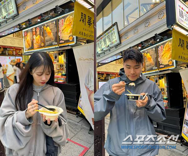 [SC이슈] 안 숨기고 당당했네..이미주♥송범근, 몰라주면 섭섭한 럽스타…