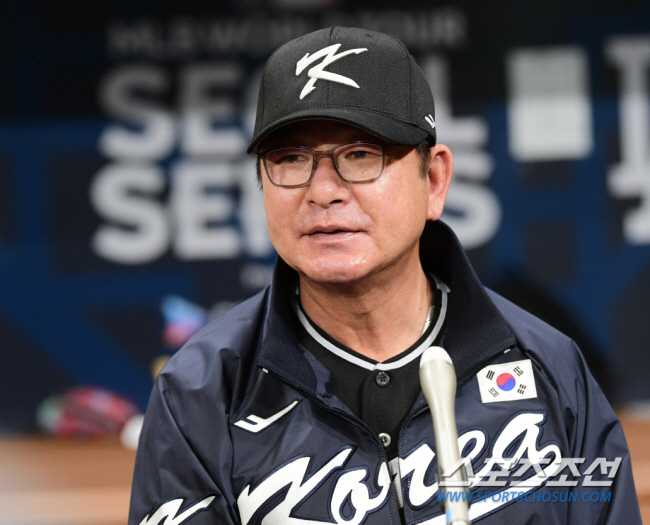 '프리미어12 조편성 확정' 류중일호, 슈퍼라운드 진출하면 타이베이→도쿄…