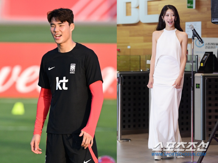 [SC이슈]유재석은 '완전' 알고 있었네!. 이미주 '열애', 대놓고 언…