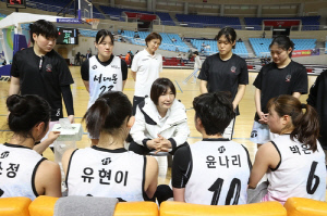 '박찬숙 감독' 서대문구청 여자농구단, 23일 우승 카퍼레이드